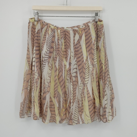 Club Monaco Dresses & Skirts - Club Monaco | silk skirt